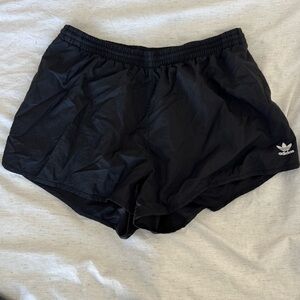 Adidas Originals Primegreen Black Running soccer athletic shorts – Size XL